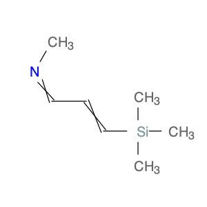 Methanamine, N-[3-(trimethylsilyl)-2-propen-1-ylidene]-