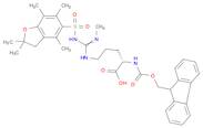 L-Ornithine, N5-[[[(2,3-dihydro-2,2,4,6,7-pentamethyl-5-benzofuranyl)sulfonyl]amino](methylimino)m…