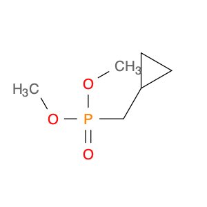 Phosphonic acid, (cyclopropylmethyl)-, dimethyl ester (9CI)