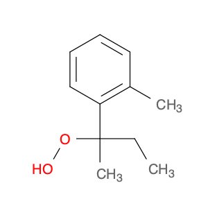 Hydroperoxide, 1-methyl-1-(methylphenyl)propyl (9CI)