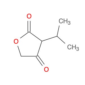 2,4(3H,5H)-Furandione, 3-(1-methylethyl)-