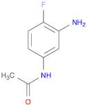 Acetamide, N-(3-amino-4-fluorophenyl)-