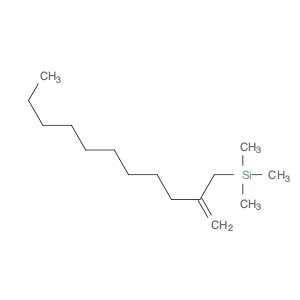 Silane, trimethyl(2-methyleneundecyl)-