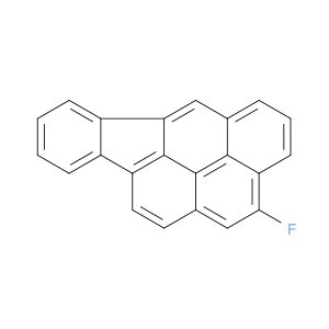 Indeno[1,2,3-cd]pyrene, 2-fluoro-