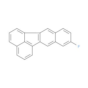 Benzo[k]fluoranthene, 9-fluoro-