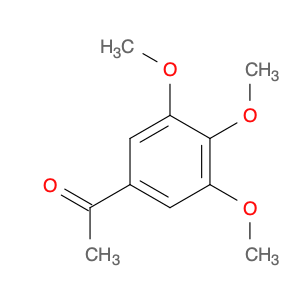 Ethanone, 1-(3,4,5-trimethoxyphenyl)-