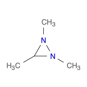 Diaziridine, 1,2,3-trimethyl-