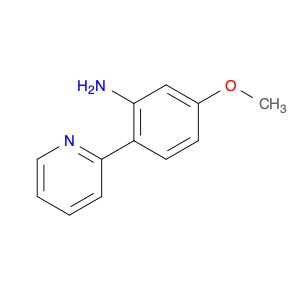 5-Methoxy-2-(pyridin-2-yl)aniline