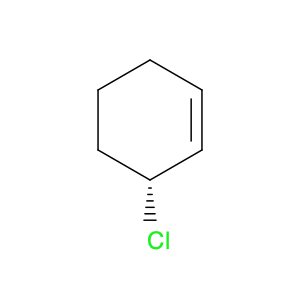 Cyclohexene, 3-chloro-, (R)- (9CI)