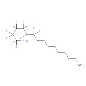 Pentadecane, 1,1,1,2,2,3,3,4,4,5,5,6,6-tridecafluoro-