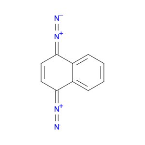 Naphthalene, 1,4-bis(diazo)-1,4-dihydro-