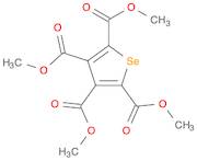 Selenophenetetracarboxylic acid, tetramethyl ester (9CI)