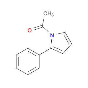 Ethanone, 1-(2-phenyl-1H-pyrrol-1-yl)-