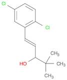 1-Penten-3-ol, 1-(2,5-dichlorophenyl)-4,4-dimethyl-, (Z)- (9CI)