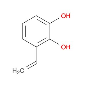 3-ethenylbenzene-1,2-diol