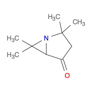 1-Azabicyclo[3.1.0]hexan-4-one, 2,2,6,6-tetramethyl-