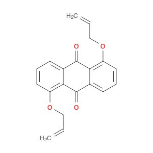 1,5-Bis(allyloxy)anthracene-9,10-dione