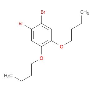 Benzene, 1,2-dibromo-4,5-dibutoxy-