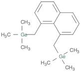 Germane, [1,8-naphthalenediylbis(methylene)]bis[trimethyl- (9CI)