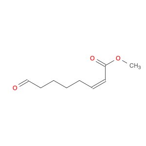 2-Octenoic acid, 8-oxo-, methyl ester, (2Z)-