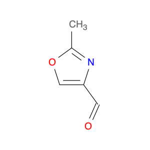 4-Oxazolecarboxaldehyde, 2-methyl-