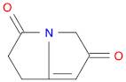 1H-Pyrrolizine-3,6(2H,5H)-dione