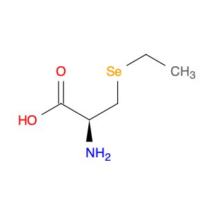 D-Alanine, 3-(ethylseleno)-