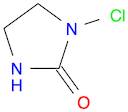 2-Imidazolidinone, 1-chloro-