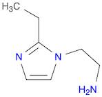 1H-Imidazole-1-ethanamine, 2-ethyl-