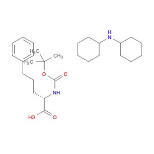 BOC-L-2-AMINO-5-PHENYL-PENTANOIC ACID DCHA SALT