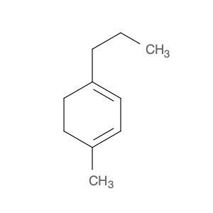 1,3-Cyclohexadiene, 1-methyl-4-propyl-