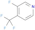 Pyridine, 3-fluoro-4-(trifluoromethyl)-