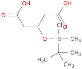 Pentanedioic acid, 3-[[(1,1-dimethylethyl)dimethylsilyl]oxy]-