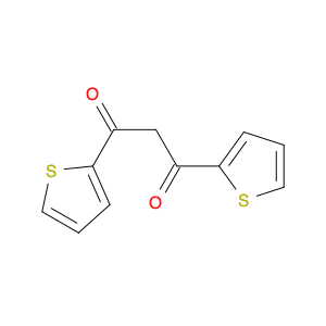 1,3-Propanedione, 1,3-di-2-thienyl-