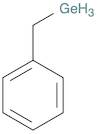 Germane, (phenylmethyl)-