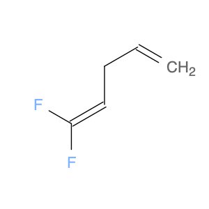 1,4-Pentadiene, 1,1-difluoro-