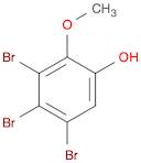 Phenol, 3,4,5-tribromo-2-methoxy-