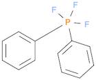 Phosphorane, trifluorodiphenyl-