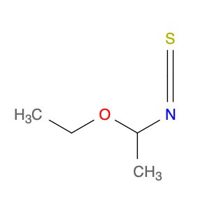 Ethane, 1-ethoxy-1-isothiocyanato-