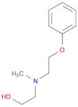 Ethanol, 2-[methyl(2-phenoxyethyl)amino]-