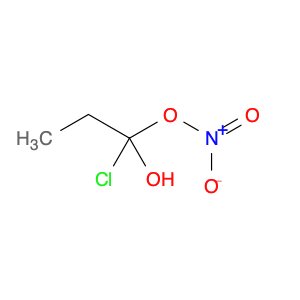 Propanediol, chloro-, mononitrate (9CI)