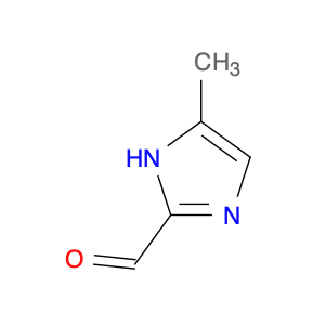 1H-Imidazole-2-carboxaldehyde, 5-methyl-