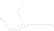 9-Octadecenoic acid (9Z)-, 1,1'-[1-[[(1-oxooctadecyl)oxy]methyl]-1,2-ethanediyl] ester