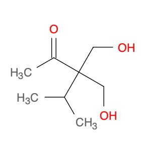 2-Pentanone, 3,3-bis(hydroxymethyl)-4-methyl-