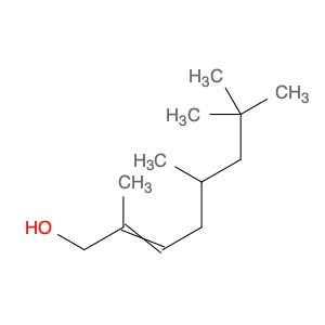 2-Octen-1-ol, 2,5,7,7-tetramethyl-