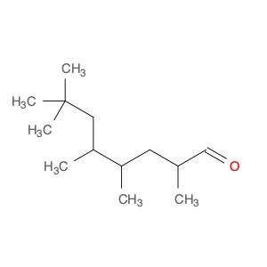 Octanal, 2,4,5,7,7-pentamethyl-
