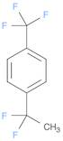 Benzene, 1-(1,1-difluoroethyl)-4-(trifluoromethyl)-