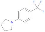 Pyrrolidine, 1-[4-(trifluoromethyl)phenyl]-