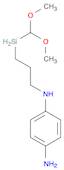 1,4-Benzenediamine, N1-[3-(dimethoxymethylsilyl)propyl]-