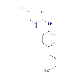 Urea, N-(4-butylphenyl)-N'-(2-chloroethyl)-
